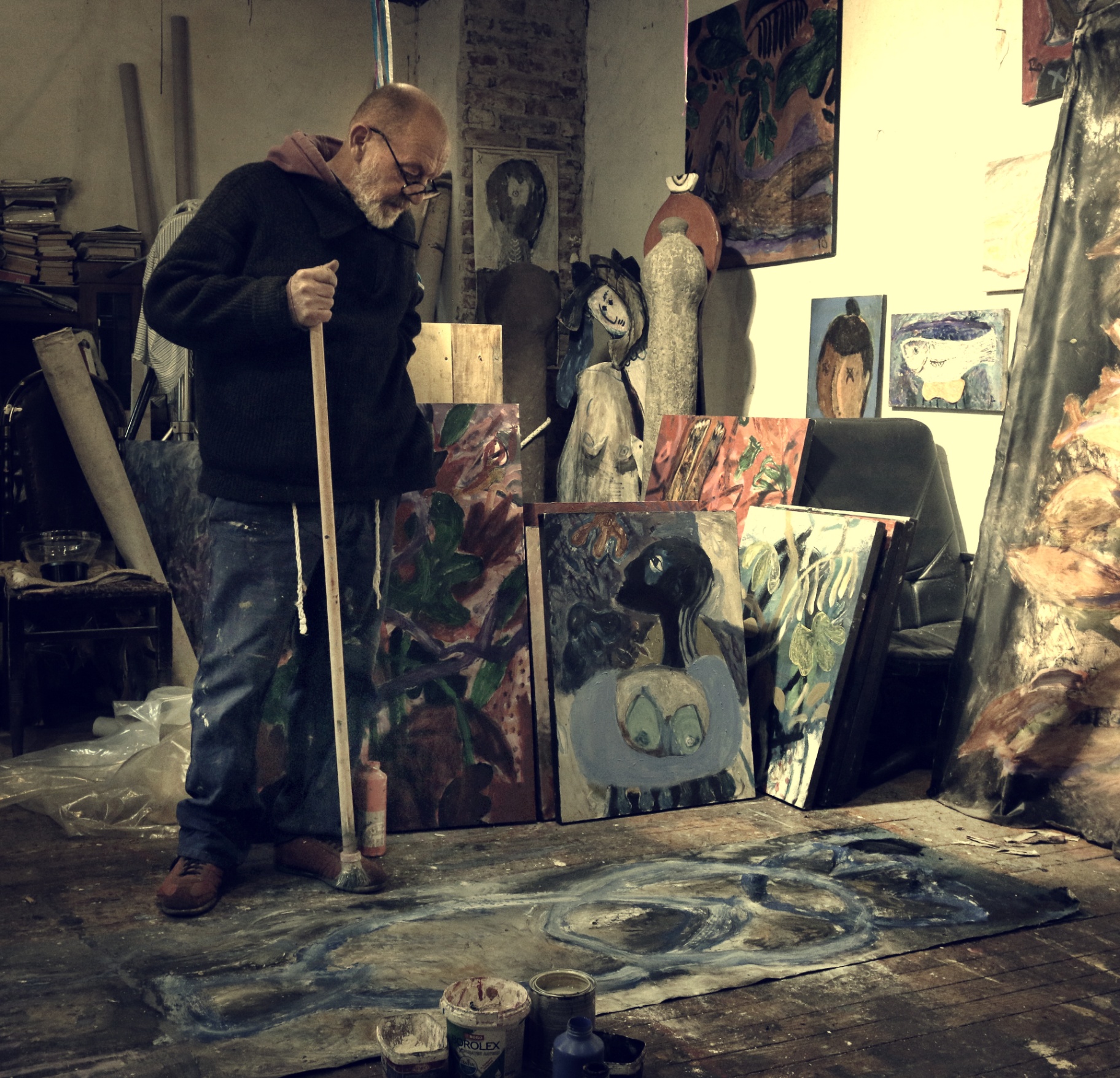 2026 Stables studio, Sofia