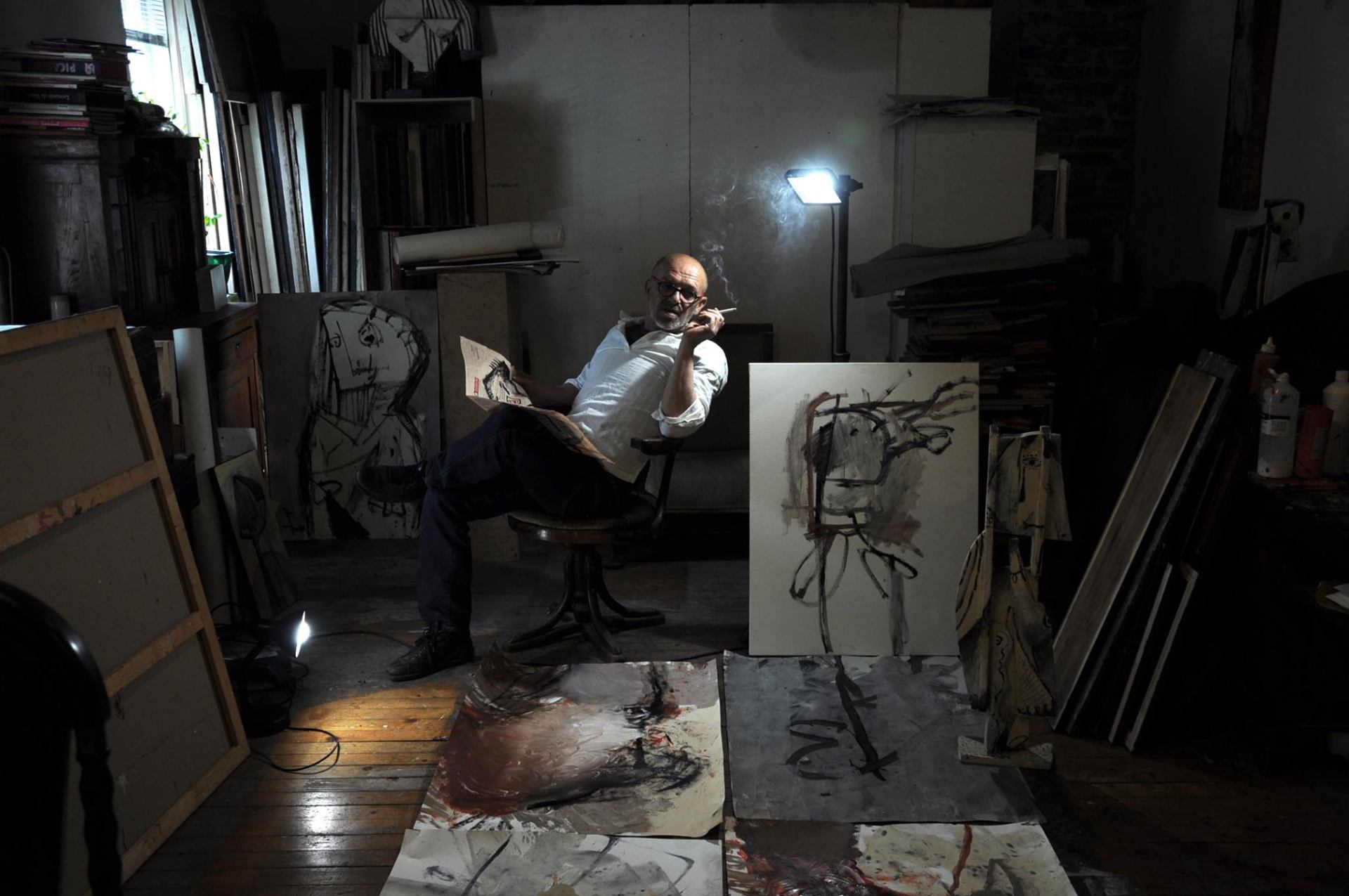 2016 Stables studio, Sofia