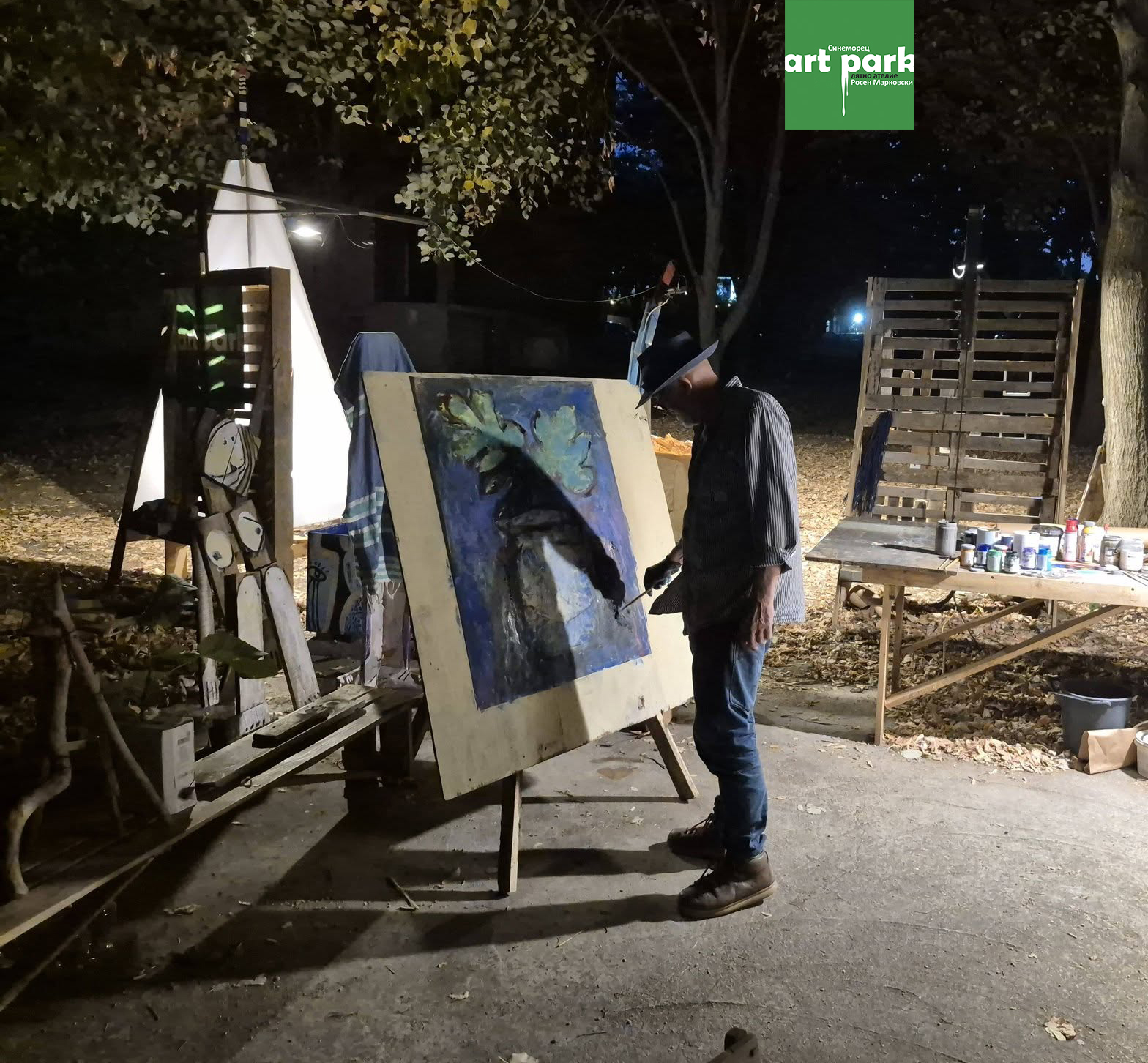 2026 Art Park Sinemorets