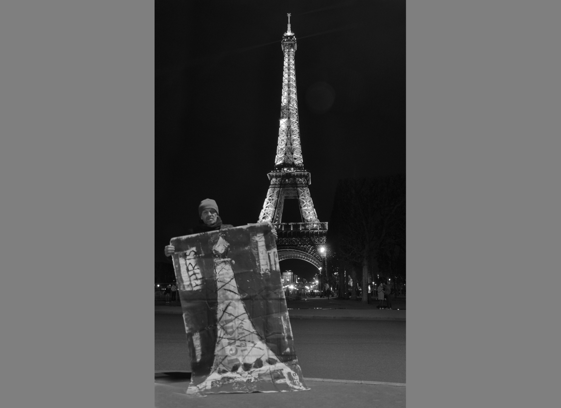 Eiffel tower