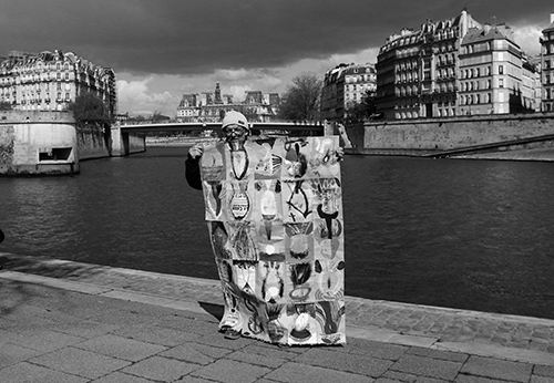 On the Seine
