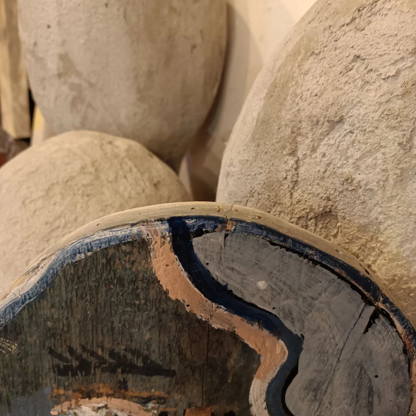 Clay Forms, Studio