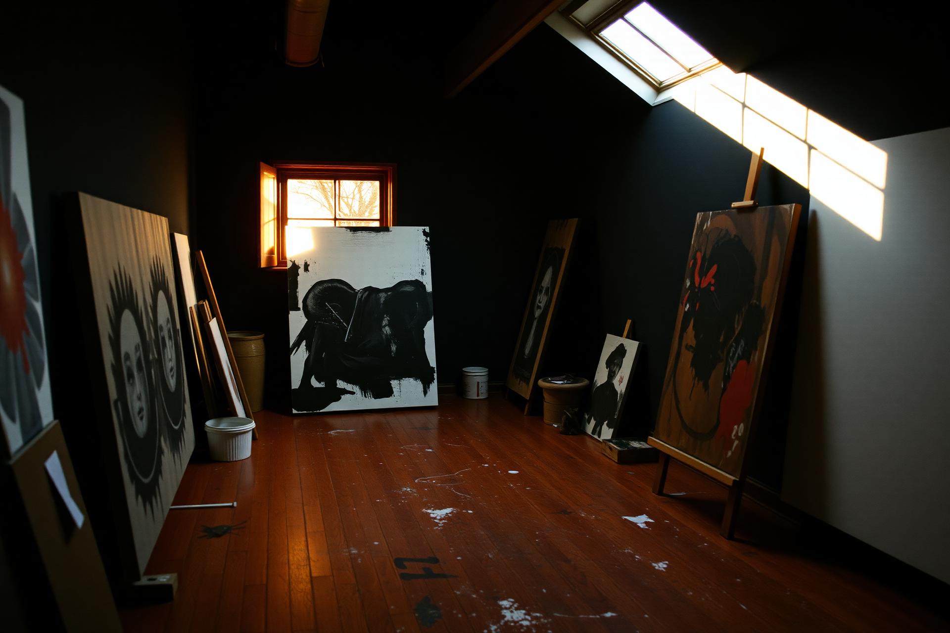 Studio Notebooks